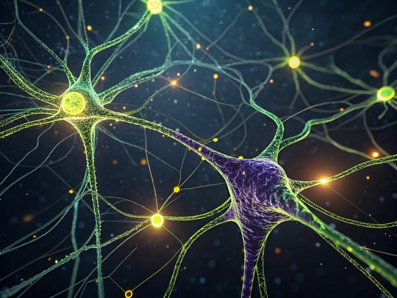 A visual representation of the AI algorithms working behind the scenes to generate unique puzzle challenges and adapt to player behavior.